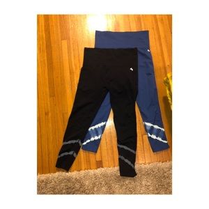 JOYLAB TIEDYE LEGGINGS | 2 for 1